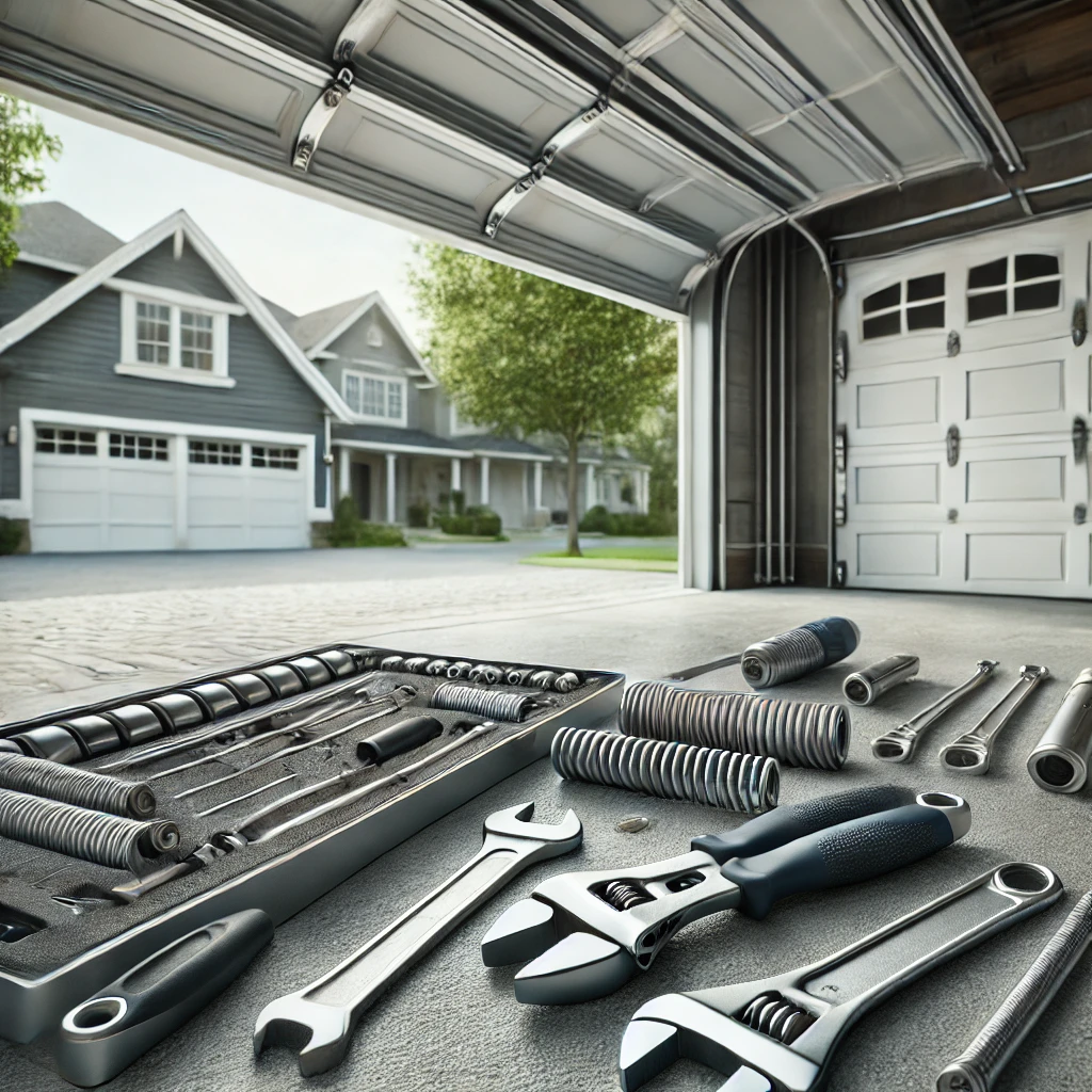 24 Hour Garage Door Repair Parkland WA - Emergency Service for Springs, Openers & Cables