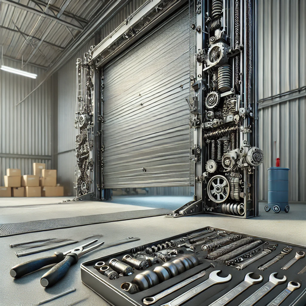 Commercial Garage Door Repair Parkland WA - Industrial Door Solutions for Warehouses & Loading Docks