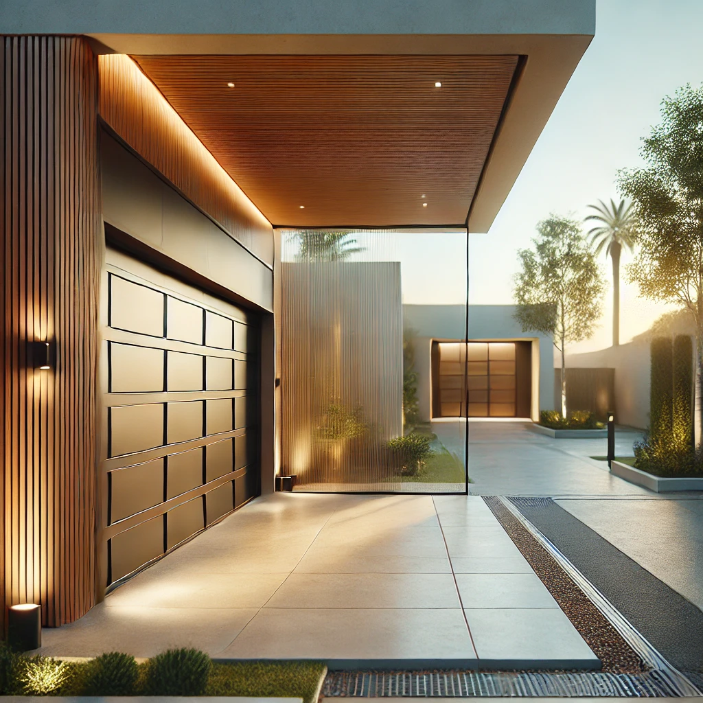 Custom Garage Doors Parkland WA - Luxury Designs with Premium Materials & Expert Installation