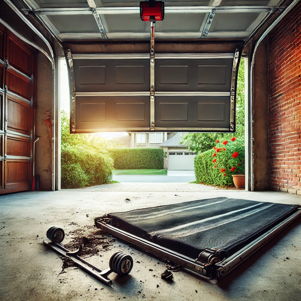Emergency Garage Door Repair in Parkland WA - 24/7 Service for Broken Springs, Openers & More