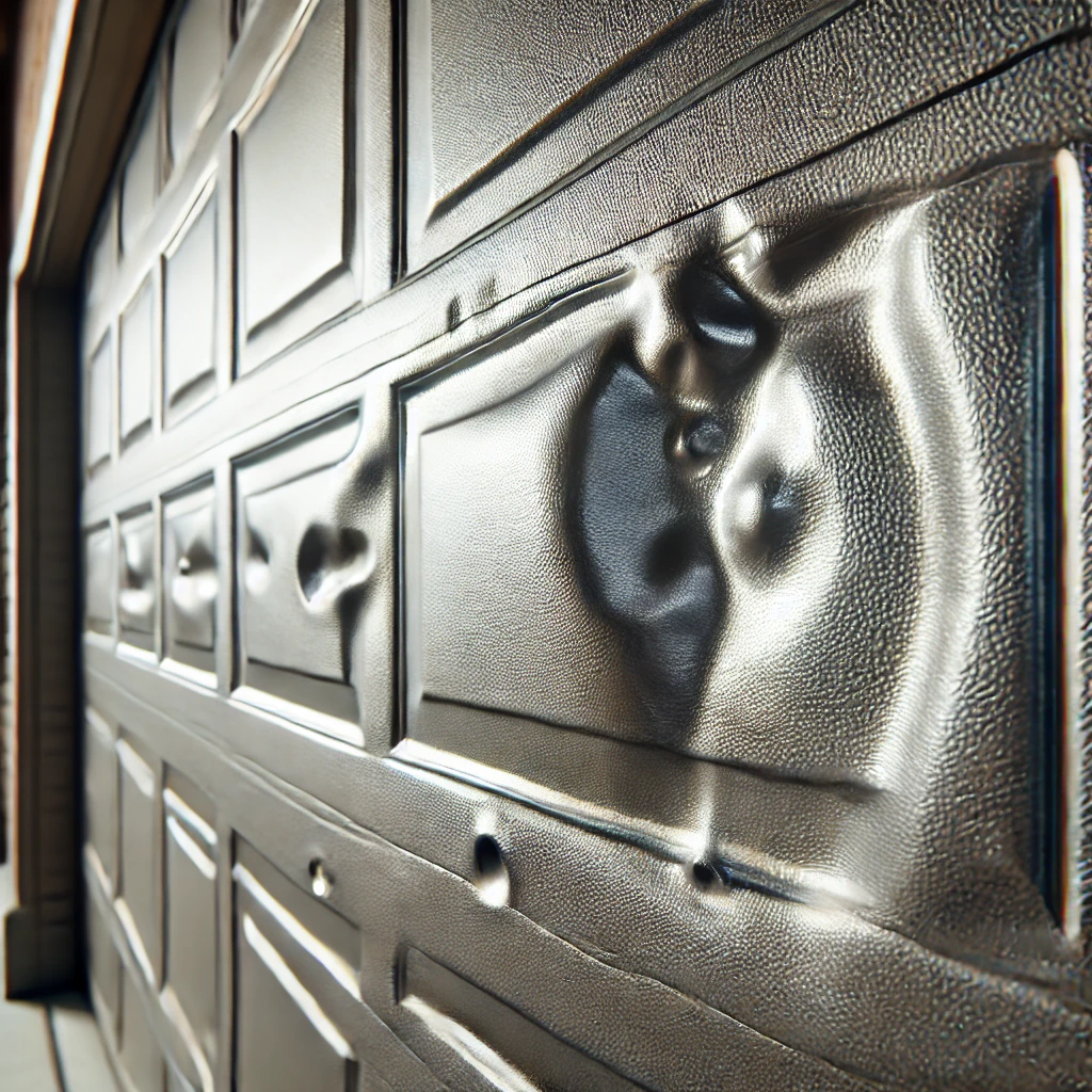 Professional Garage Door Dents Repair Parkland WA - Expert Dent Removal Services