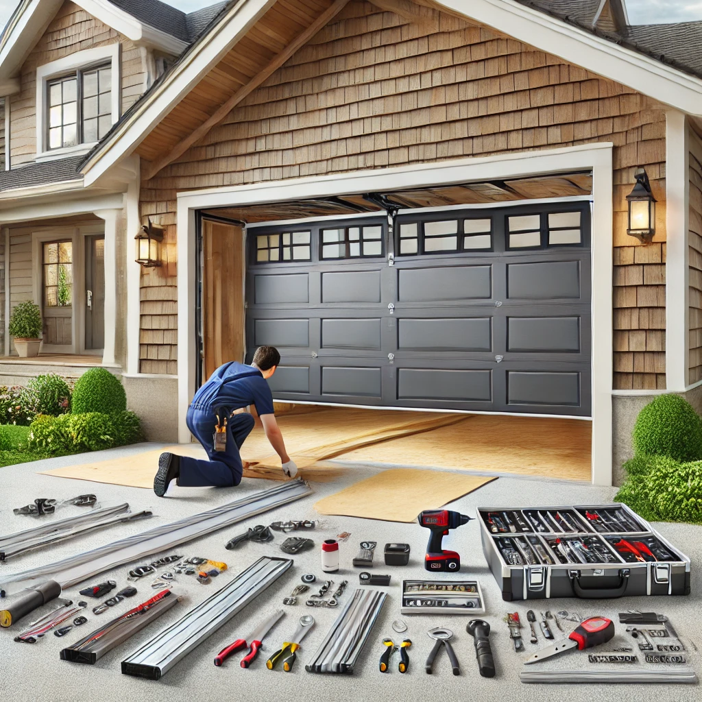 Professional Garage Door Installation Parkland WA - Expert New Door Installation Services