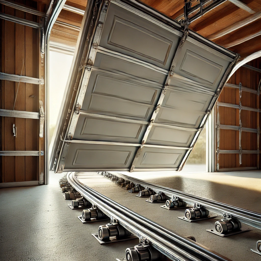 Garage door off track repair in Parkland WA - 24/7 Emergency Repair Services by Garage Door Repair Parkland Washington