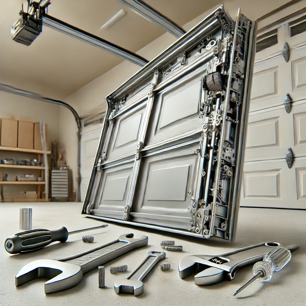 Expert Garage Door Panel Repair in Parkland WA - Professional Service for Wood, Steel & Aluminum Panels