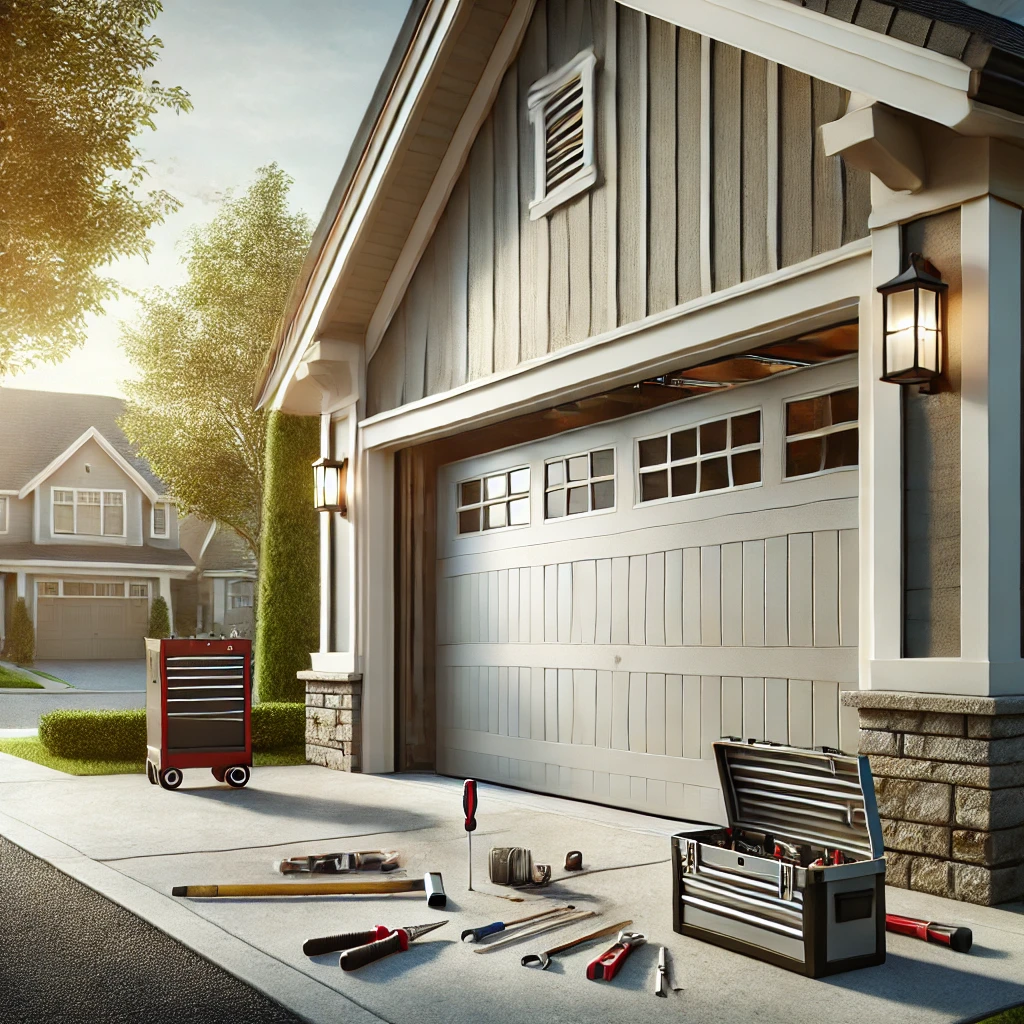 24/7 Garage Door Repair Parkland WA - Emergency Repair Services by Garage Door Repair Parkland Washington