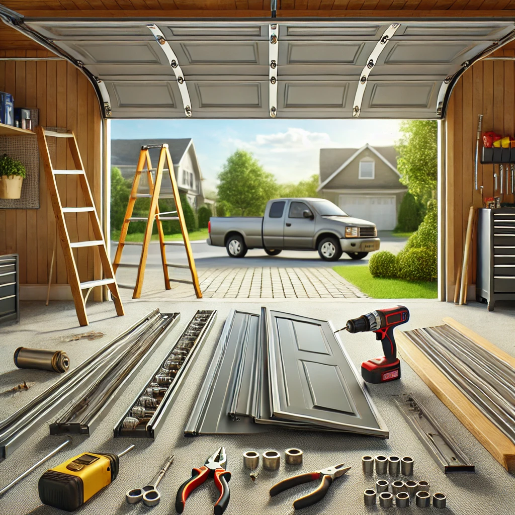 Professional Garage Door Replacement Parkland WA - 24/7 Emergency Service & Expert Installation