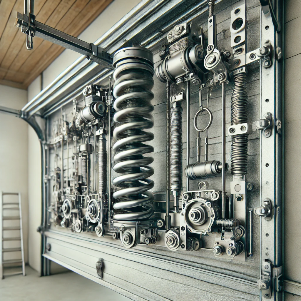 Expert Garage Door Spring Repair Parkland WA - 24/7 Emergency Spring Replacement Services