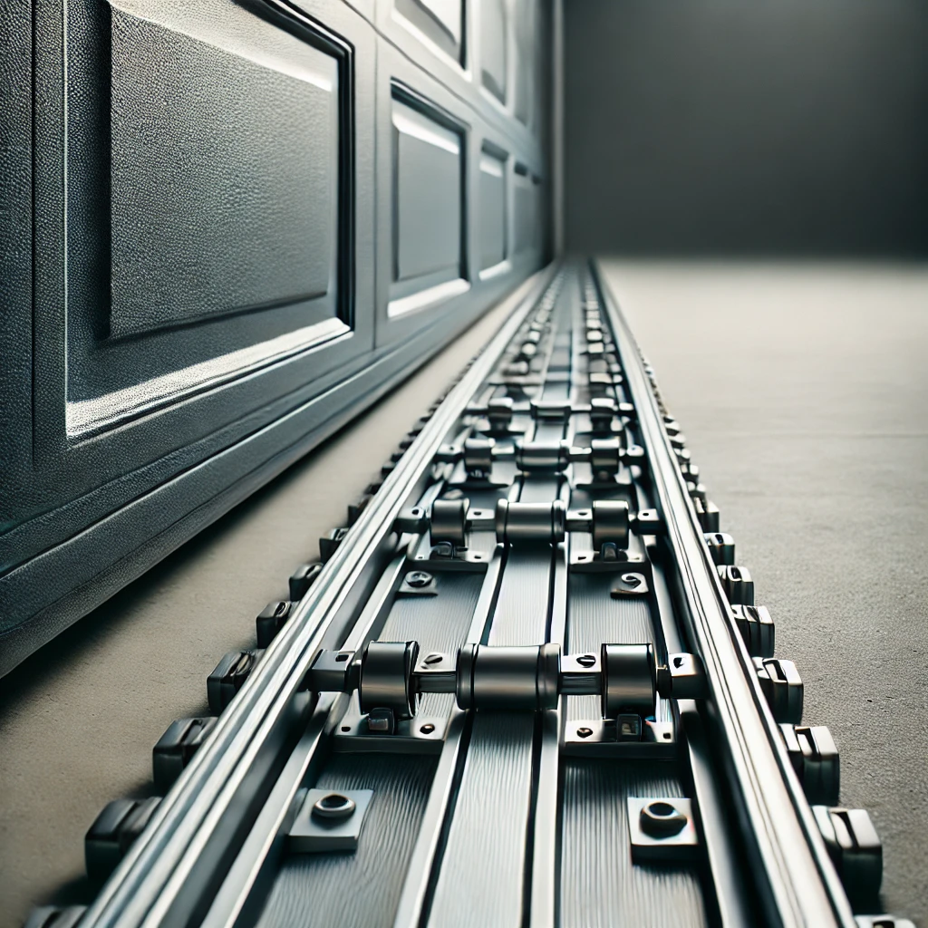 Professional Garage Door Track Repair Parkland WA - Expert Track & Roller Repair Services