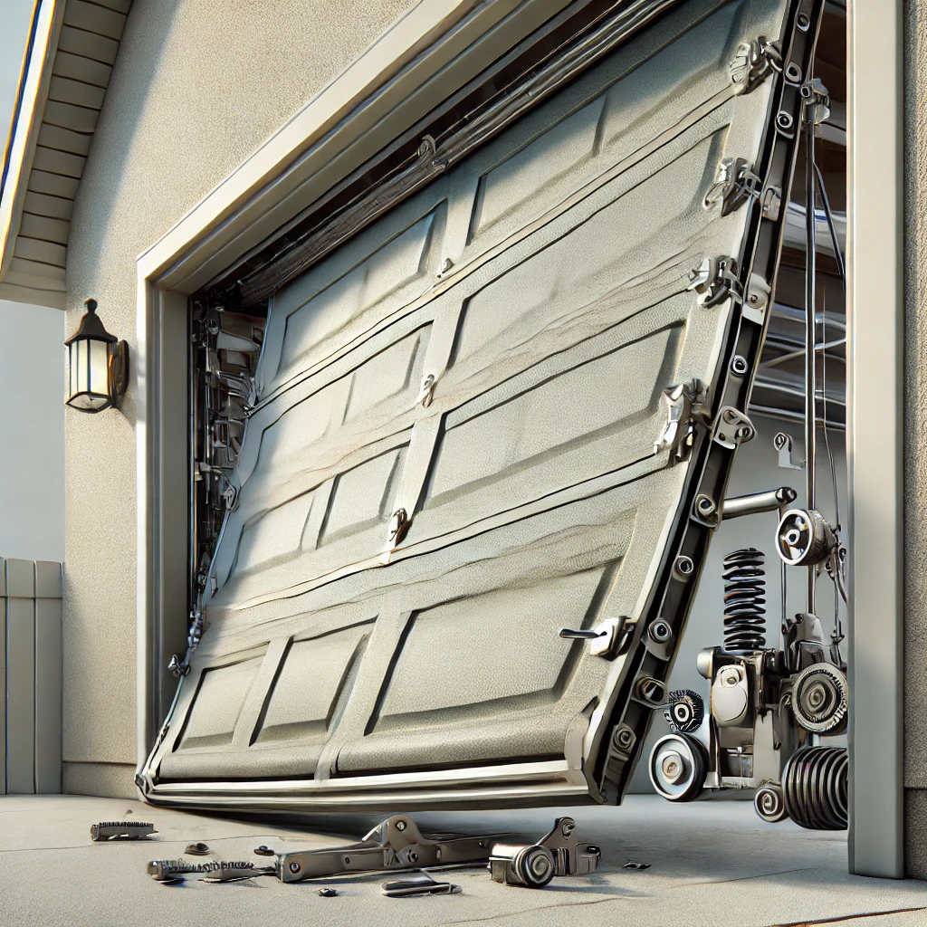 Garage Door Won't Open? Expert Emergency Repair in Parkland WA - 24/7 Service for Stuck Doors, Broken Springs & Faulty Openers