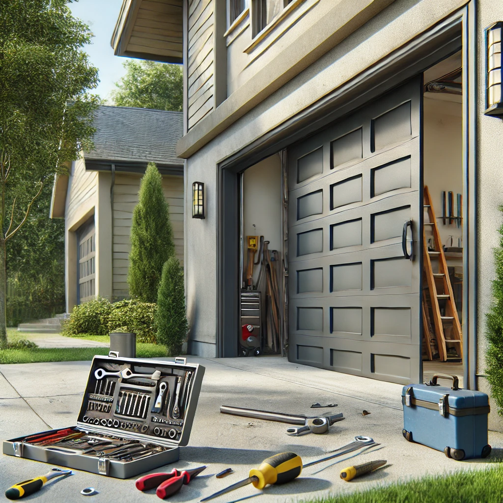 Local Garage Door Repair Parkland WA - 24/7 Emergency Service Near You