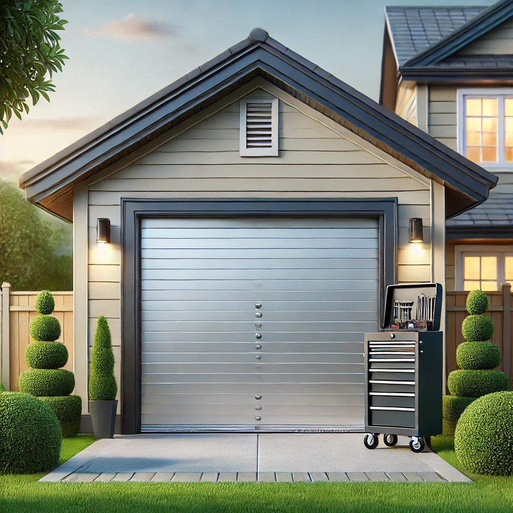 Expert Overhead Garage Door Repair in Parkland WA - Professional Service for Springs, Cables, Openers & Track Systems