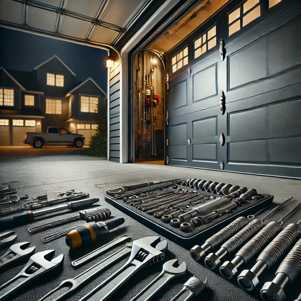 Same Day Garage Door Repair Parkland WA - Fast Service for Springs, Openers & More